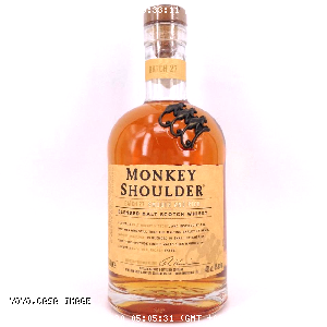 YOYO.casa 大柔屋 - Monkey Shoulder Whisky,70cl 