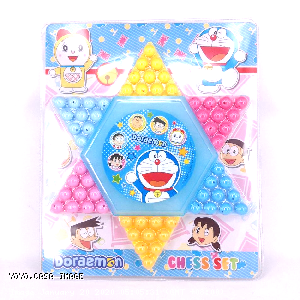 YOYO.casa 大柔屋 - Doraemon Chess Set, 