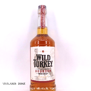 YOYO.casa 大柔屋 - Wild Turkey 81 Bourbon Whisky,750ml 