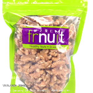 YOYO.casa 大柔屋 - FRNUIT Healthy Nuts Dried Fruit,227g 