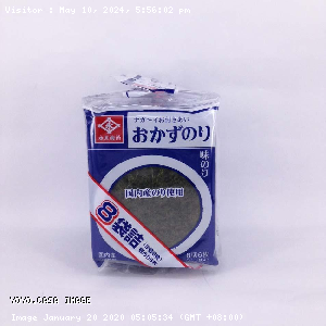 YOYO.casa 大柔屋 - Seasoned Nori Seaweed,17.6g 
