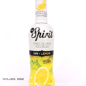 YOYO.casa 大柔屋 - MGSpirit Cocktail Vodka and Lemon 5.5vol,275ml 
