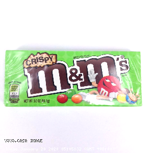 YOYO.casa 大柔屋 - MM Crispy Chocolate ,85.1g 