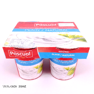 YOYO.casa 大柔屋 - Pascual  Original Yogurt,125g*4 