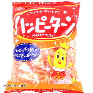 YOYO.casa 大柔屋 - Kameda Happy Turn Rice Crackers,120g 