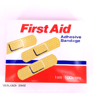 YOYO.casa 大柔屋 - First Aid Adhesive Bandage,100s 