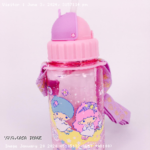 YOYO.casa 大柔屋 - Little Twin Stars Water Bottle,350ml 