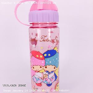 YOYO.casa 大柔屋 - Little Tiwn Stars Water Bottle,450ml 