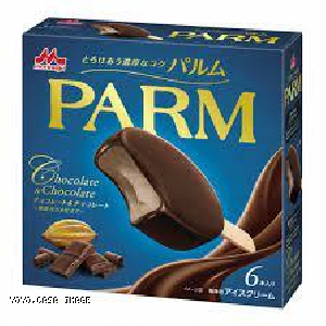 YOYO.casa 大柔屋 - Morningawa Parm Double Chocolate Ice Cream Lolly,55ml*6 