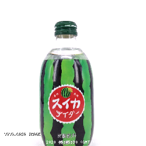 YOYO.casa 大柔屋 - Tomomasus Watermelon Soda Drink,300ML 