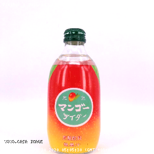 YOYO.casa 大柔屋 - Tomomasus Mango Soda Drink,300ML 