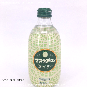 YOYO.casa 大柔屋 - Tomomasus Cantaloupe Soda Drink,300ML 