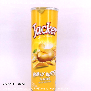 YOYO.casa 大柔屋 - Jacker Potato Crisps Honey Butter Flavour,160G 