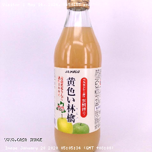 YOYO.casa 大柔屋 - Aomori Hokusaikan Kibou No Shizuku 100% Apple Juice,1000ml 