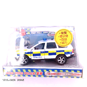 YOYO.casa 大柔屋 - Mini Police Car,1s 