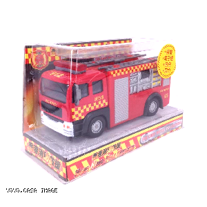 YOYO.casa 大柔屋 - Fire Services Truck,1S 