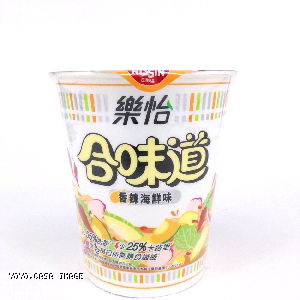 YOYO.casa 大柔屋 - Light Cup Noodles Spicy Seafood Flavour,69G 
