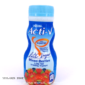 YOYO.casa 大柔屋 - Acti V Lite Mixed Berries Drinking Yoghurt,200ML 