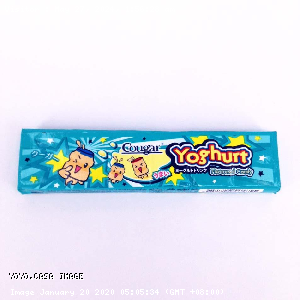 YOYO.casa 大柔屋 - Cougar Yoghurt Flavoured Candy,30G 