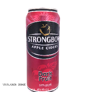 YOYO.casa 大柔屋 - Strongbow Apple Dark Fruit,400ML 