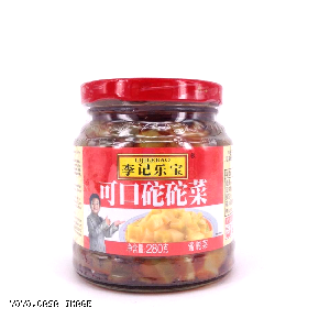 YOYO.casa 大柔屋 - Delicious Pickled Mustard Tuber,280g 