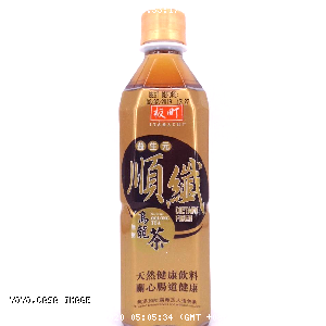 YOYO.casa 大柔屋 - Fiber Oolong Tea Drink,500ML 