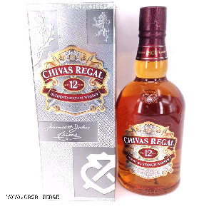 YOYO.casa 大柔屋 - Chivas Regal 12 Blended Scotch Whisky,75cl 
