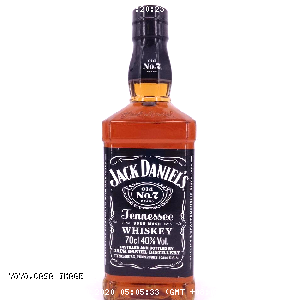 YOYO.casa 大柔屋 - Jack Daniels Jennessee Sour Mash Whiskey,700ML 