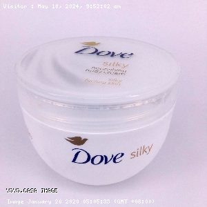 YOYO.casa 大柔屋 - Dove Silky Feeling Skin,300ml 