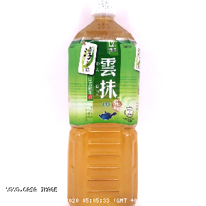 YOYO.casa 大柔屋 - Green Tea Beverage No Sugar,1.2L 