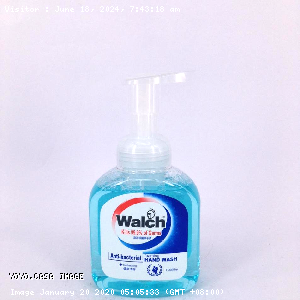YOYO.casa 大柔屋 - 威露士泡沫洗手液爽膚（藍）,300ml 