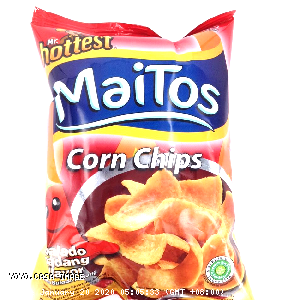 YOYO.casa 大柔屋 - Hottest Maitos Corn Chips,80G 