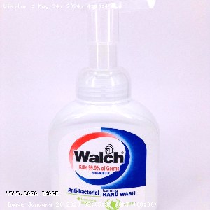 YOYO.casa 大柔屋 - Walch Anti Bacterial Foaming Hand Wash Moisturizing,300ml 