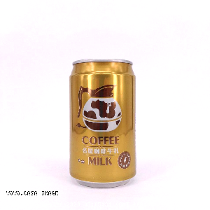 YOYO.casa 大柔屋 - 咖啡牛乳味飲料,320ml 