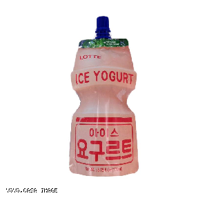 YOYO.casa 大柔屋 - Lotte Ice Yoghurt,170ml 