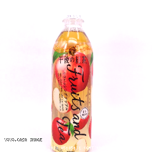 YOYO.casa 大柔屋 - Fruits and Tea Apple Tea,500ml 