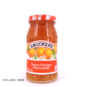 YOYO.casa 大柔屋 - Smuckers Sweet Orange Marmalade,340g 