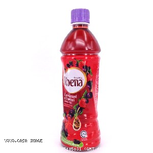 YOYO.casa 大柔屋 - Ribena Blackcurrant and Strawberry Mixed Fruit Drink,500G 