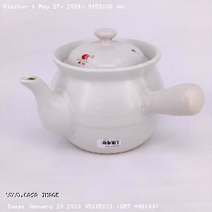 YOYO.casa 大柔屋 - Porcelain Clay Pot,1S 