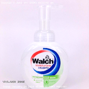 YOYO.casa 大柔屋 - Walch Anti Bacterial Hand Wash,300ml 
