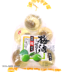 YOYO.casa 大柔屋 - Fruit Gel Jelly,80G*6 