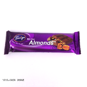 YOYO.casa 大柔屋 - Tango Almonds With Milk Chocolate,40G 