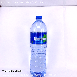YOYO.casa 大柔屋 - Bonaqua Mineralized water,1.5L 
