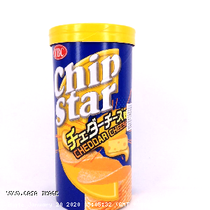 YOYO.casa 大柔屋 - YBC Chip Star Cheddar Cheese,50G 