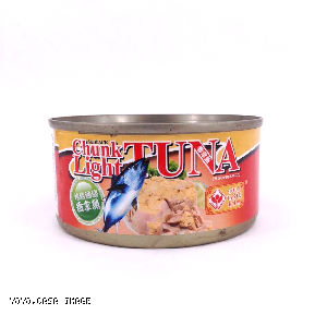 YOYO.casa 大柔屋 - Chunk Light Tuna In Soybean Oil,170G 