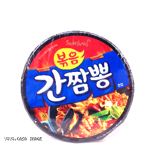YOYO.casa 大柔屋 - Samyang Seafood Stir Noodle Big Bowl,105G 