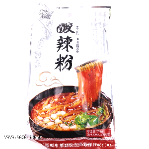 YOYO.casa 大柔屋 - Hot and Sour Rice Noodles,248g 