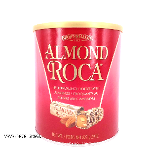 YOYO.casa 大柔屋 - Almond Roca Buttercrunch Toffee With Almonds ,822G 