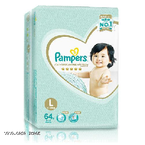 YOYO.casa 大柔屋 - Pampers Diapers ,64s 