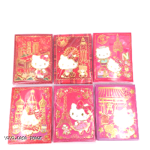 YOYO.casa 大柔屋 - Hello Kitty Red Packet,1S 